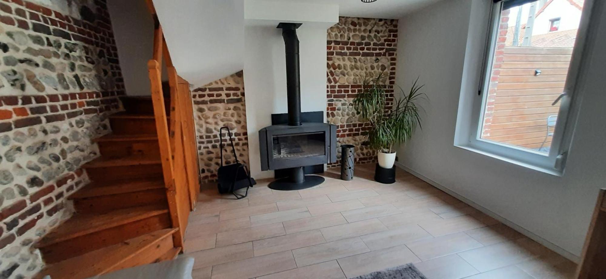 Maison De Charme A Dieppe, Confort Et Loisirs Ngoại thất bức ảnh